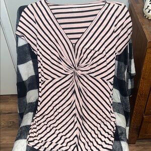 Motherhood Maternity V-Neck Top